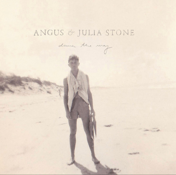 ANGUS & JULIA STONE - Down The Way (NM/NM) Vinyl JWrayRecords