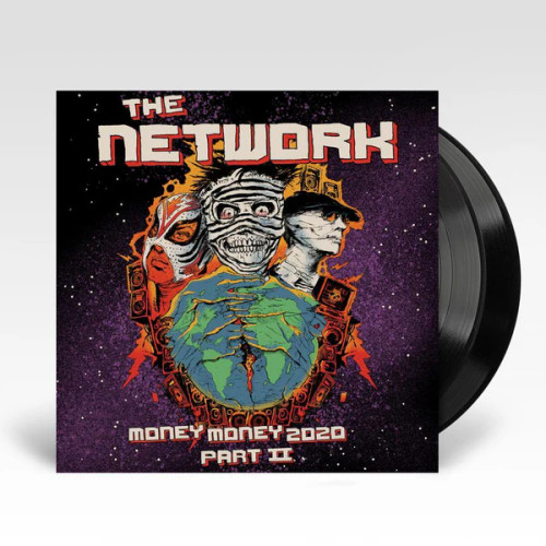 THE NETWORK - Money Money 2020 Part II: We Told Ya So Vinyl JWrayRecords
