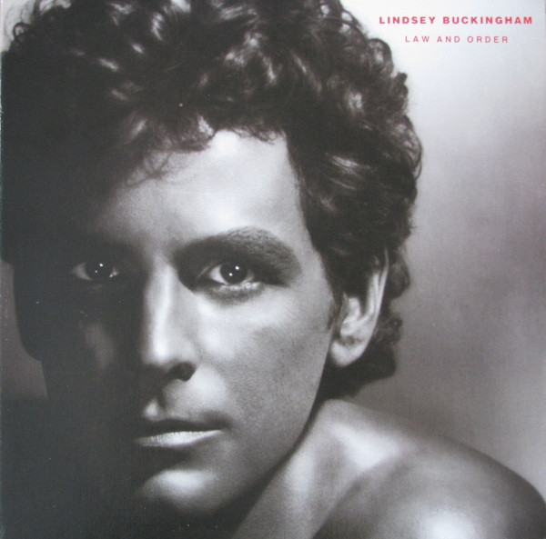 LINDSEY BUCKINGHAM - Law and Order (VG/VG) Vinyl JWrayRecords
