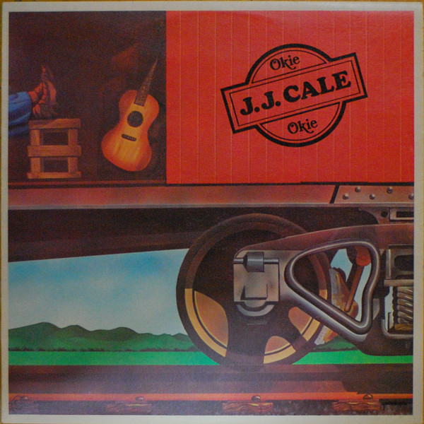 J.J. CALE - Okie Okie (NM/NM) Vinyl JWrayRecords