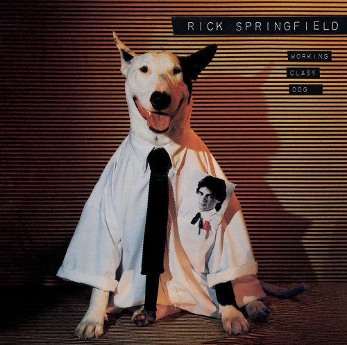 RICK SPRINGFIELD - Working Class Dog Vinyl JWrayRecords