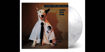 RICK SPRINGFIELD - Working Class Dog Vinyl JWrayRecords