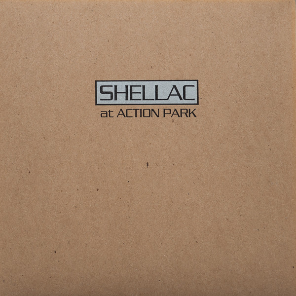 SHELLAC - At Action Park (VG+/VG) Vinyl JWrayRecords
