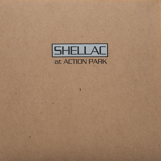 SHELLAC - At Action Park (VG+/VG) Vinyl JWrayRecords