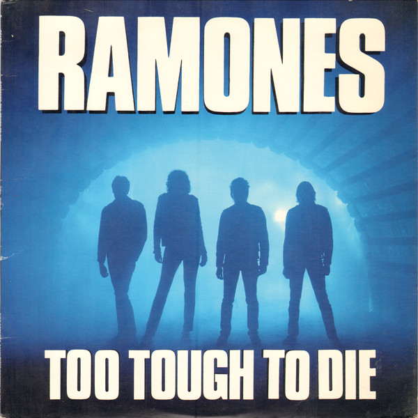 RAMONES - Too Tough To Die Vinyl JWrayRecords