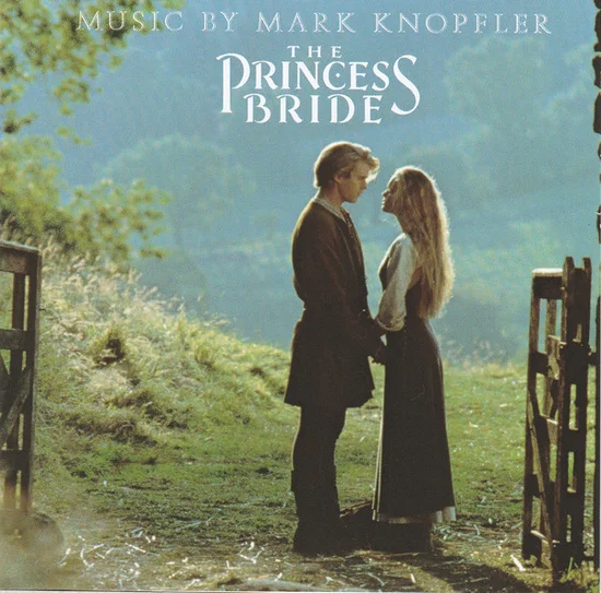 MARK KNOPFLER - The Princess Bride Soundtrack Vinyl JWrayRecords