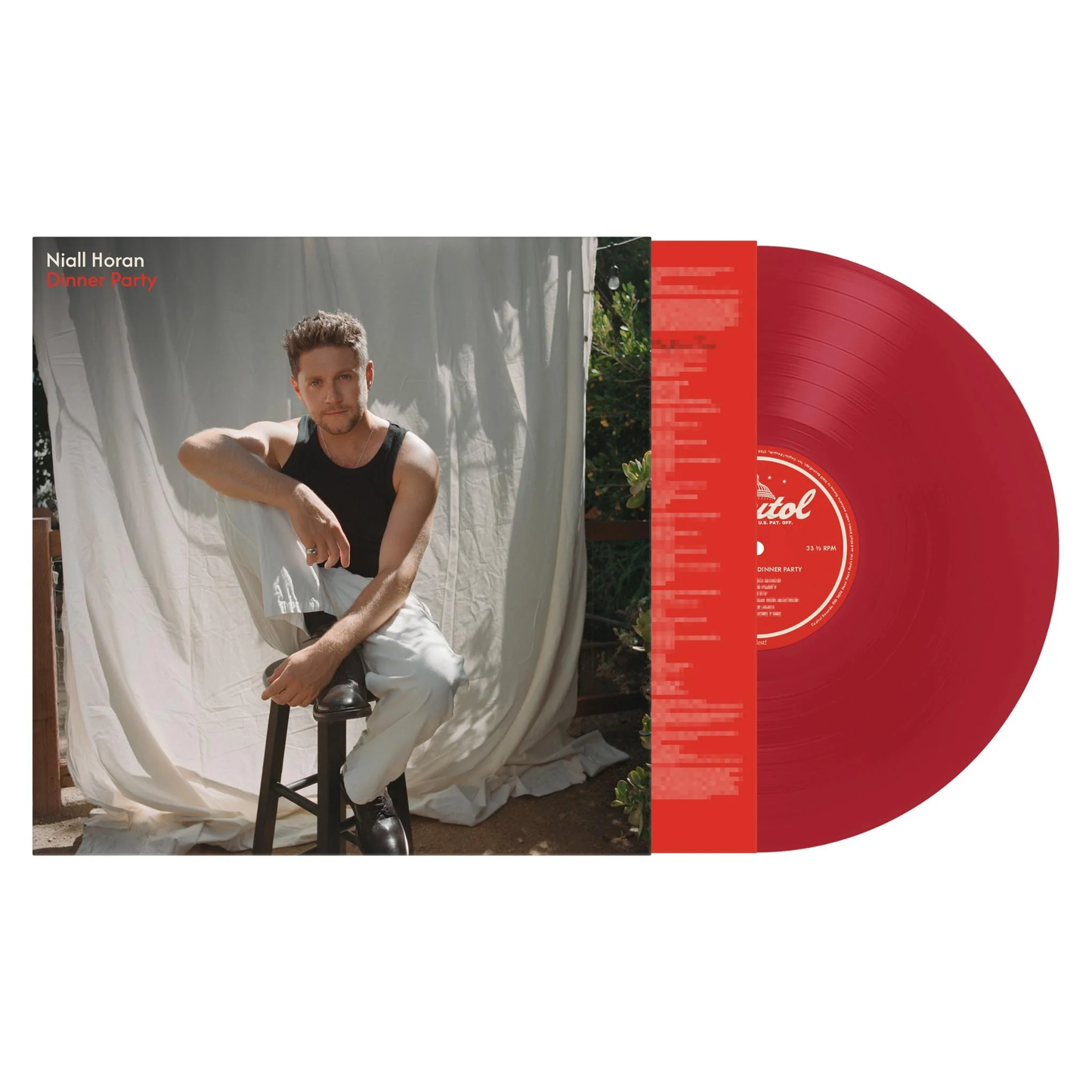 NIALL HORAN - Dinner Party Vinyl JWrayRecords