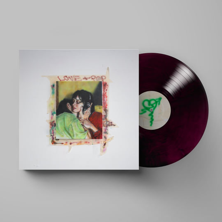 CURRENT JOYS - Love + Pop Vinyl JWrayRecords