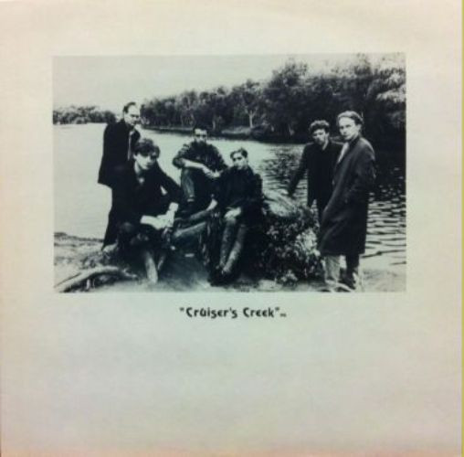 THE FALL - Cruiser's Creek (VG+/VG+) Vinyl JWrayRecords