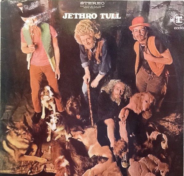 JETHRO TULL - This Was (VG/VG+) Vinyl JWrayRecords
