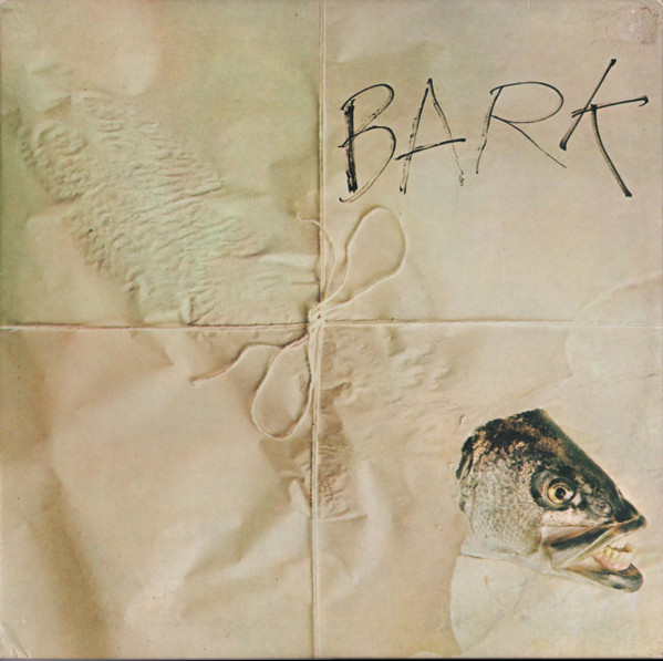 JEFFERSON AIRPLANE - Bark (NM/NM) Vinyl JWrayRecords