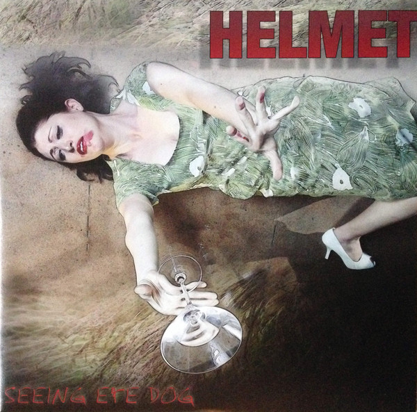 HELMET - Seeing Eye Dog Vinyl JWrayRecords