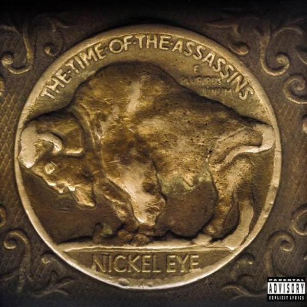 NICKEL EYE - The Time Of The Assassins (NM/NM) Vinyl JWrayRecords