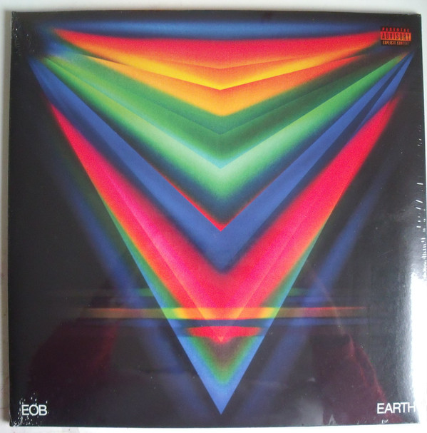 EOB - Earth (NM/NM) Vinyl JWrayRecords