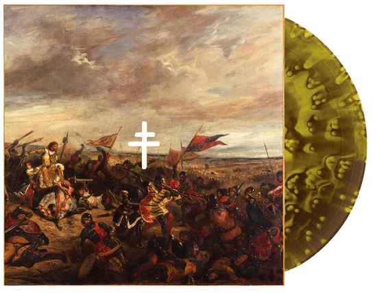 PRESIDENT - Blood Of Your Empire Vinyl JWrayRecords