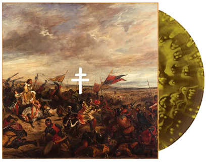 PRESIDENT - Blood Of Your Empire Vinyl JWrayRecords