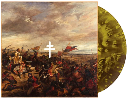 PRESIDENT - Blood Of Your Empire Vinyl JWrayRecords