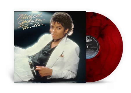 MICHAEL JACKSON - Thriller (2026) Vinyl JWrayRecords