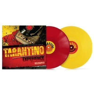 THE TARANTINO EXPERIENCE Reloaded Vinyl JWrayRecords