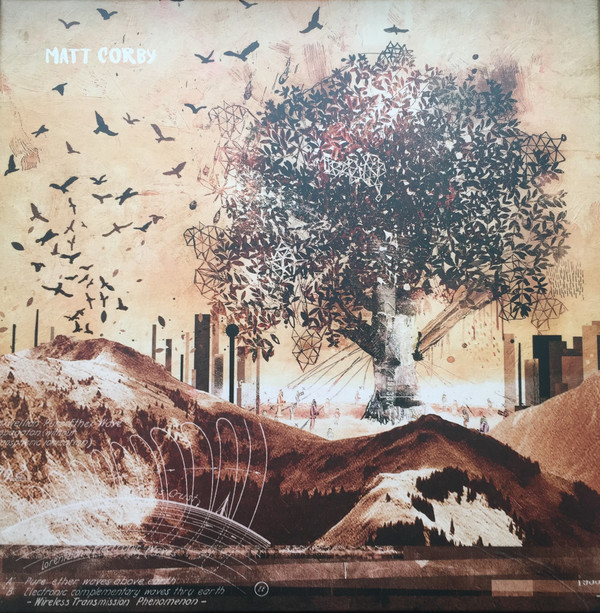 MATT CORBY - Telluric Vinyl Box Set (M/NM) Vinyl JWrayRecords