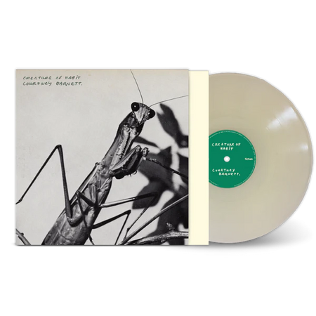 COURTNEY BARNETT - Creature of Habit Vinyl JWrayRecords