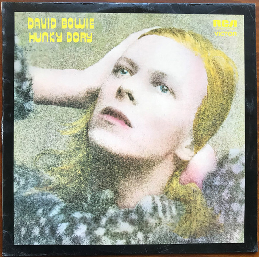 DAVID BOWIE - Hunky Dory (VG/VG) Vinyl JWrayRecords