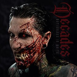 MOTIONLESS IN WHITE - Decades Vinyl JWrayRecords