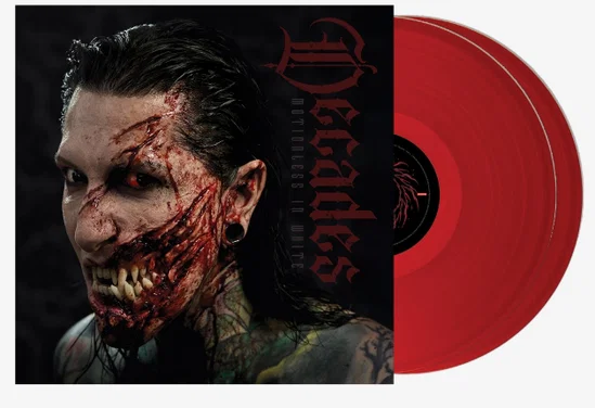 MOTIONLESS IN WHITE - Decades Vinyl JWrayRecords