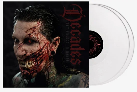 MOTIONLESS IN WHITE - Decades Vinyl JWrayRecords