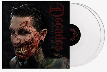 MOTIONLESS IN WHITE - Decades Vinyl JWrayRecords
