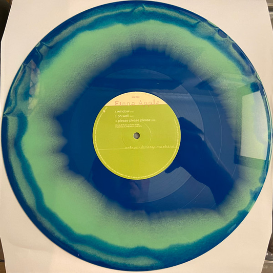 FIONA APPLE -  Extraordinary Machine (VG+/VG+) Vinyl JWrayRecords