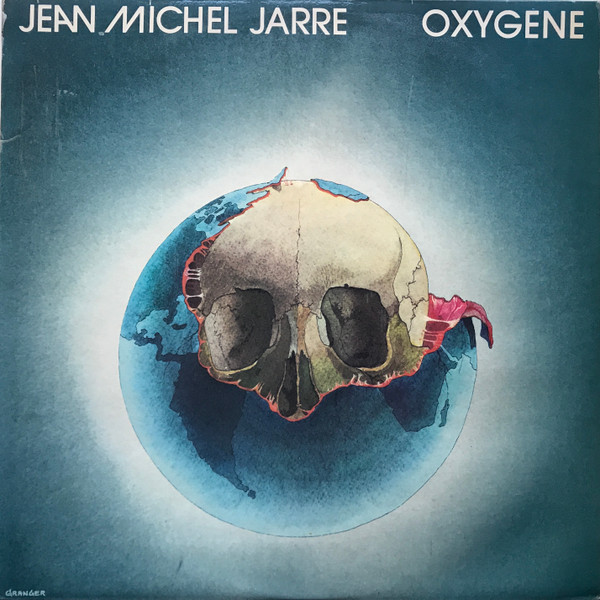 JEAN MICHEL JARRE - Oxygene (VG/VG) Vinyl JWrayRecords