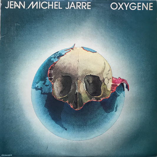 JEAN MICHEL JARRE - Oxygene (VG/VG) Vinyl JWrayRecords