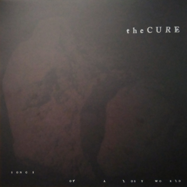 THE CURE - Songs Of A Lost World (NM/NM) Vinyl JWrayRecords
