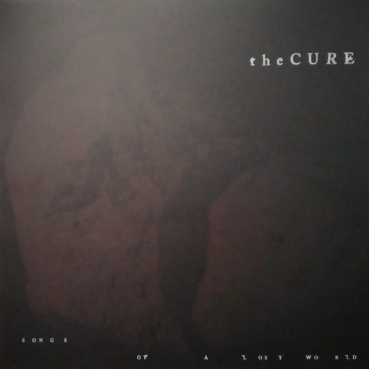 THE CURE - Songs Of A Lost World (NM/NM) Vinyl JWrayRecords