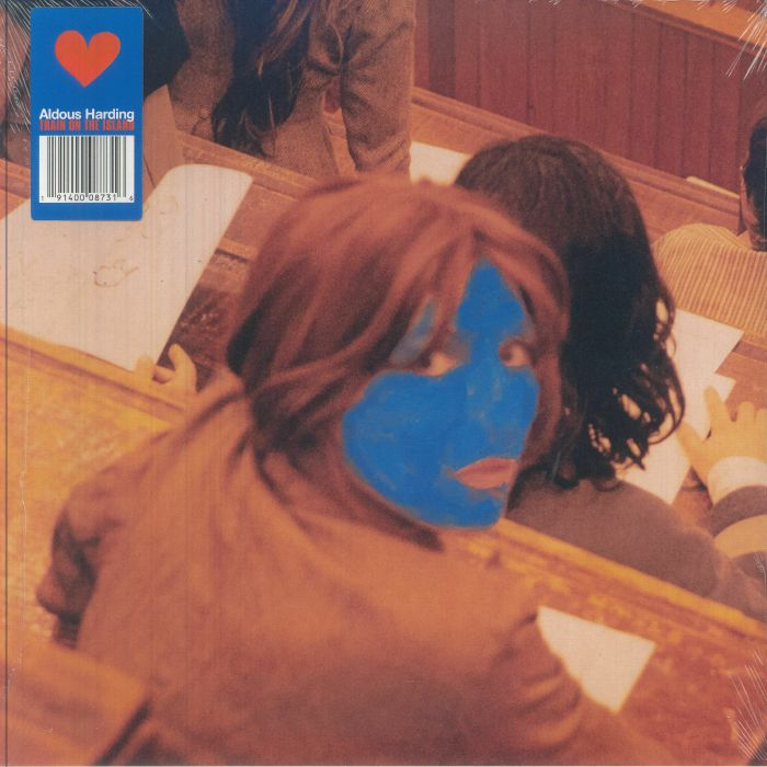 ALDOUS HARDING - Train On The Island Vinyl JWrayRecords