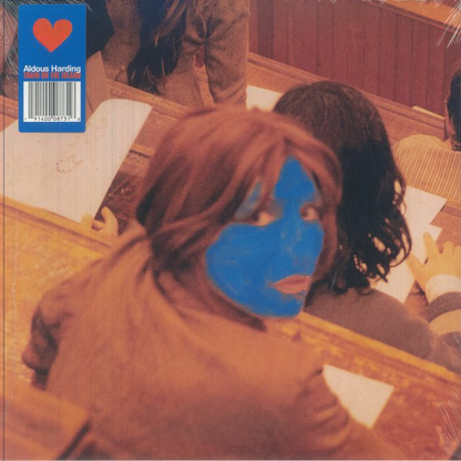 ALDOUS HARDING - Train On The Island Vinyl JWrayRecords
