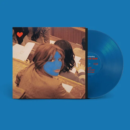 ALDOUS HARDING - Train On The Island Vinyl JWrayRecords