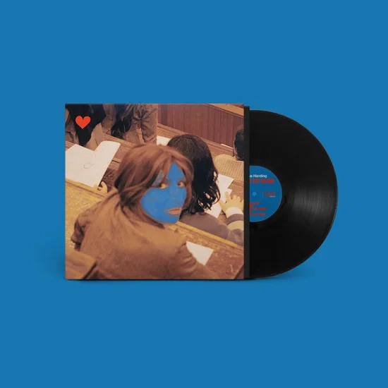 ALDOUS HARDING - Train On The Island Vinyl JWrayRecords