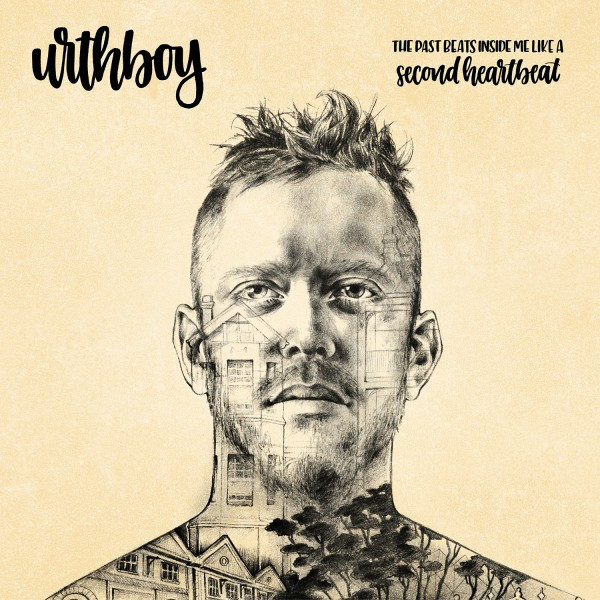 URTHBOY - The Past Beats Inside Me Like A Second Heartbeat (SIGNED) (NM/NM) Vinyl JWrayRecords