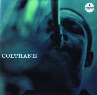 JOHN COLTRANE - Coltrane Vinyl JWrayRecords