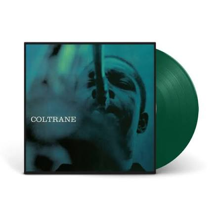 JOHN COLTRANE - Coltrane Vinyl JWrayRecords