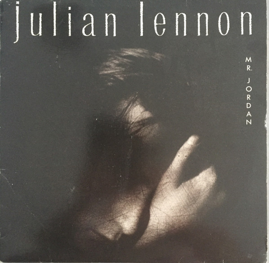 JULIAN LENNON - Mr. Jordan (NM/VG+) Vinyl JWrayRecords