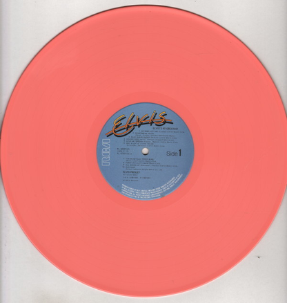 ELVIS PRESLEY - Elvis's 40 Greatest (VG+/VG+) Vinyl JWrayRecords
