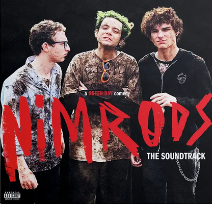 GREEN DAY - Nimrods (Original Soundtrack) Vinyl JWrayRecords