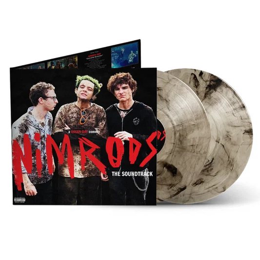 GREEN DAY - Nimrods (Original Soundtrack) Vinyl JWrayRecords