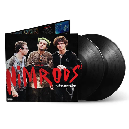 GREEN DAY - Nimrods (Original Soundtrack) Vinyl JWrayRecords