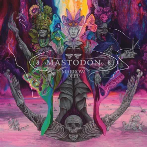 MASTODON - Marrow Deep Vinyl JWrayRecords