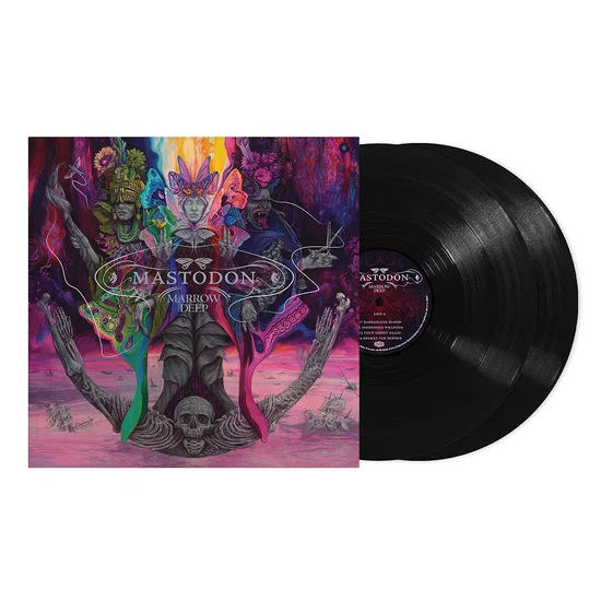 MASTODON - Marrow Deep Vinyl JWrayRecords