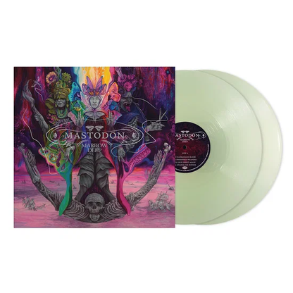 MASTODON - Marrow Deep Vinyl JWrayRecords